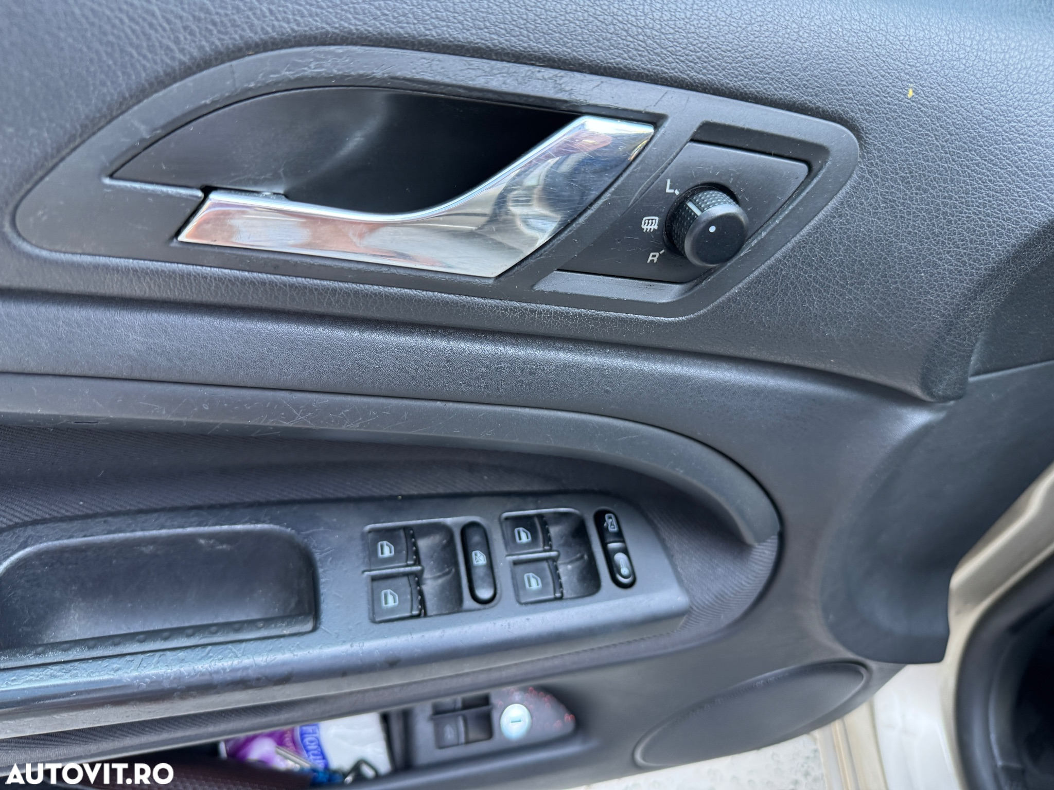 Skoda Superb 1,9 TDI - 10