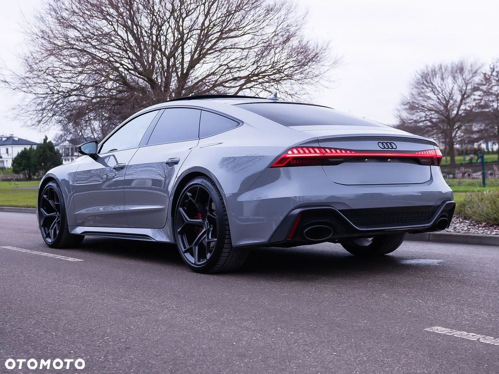 Audi RS7 Sportback - 1