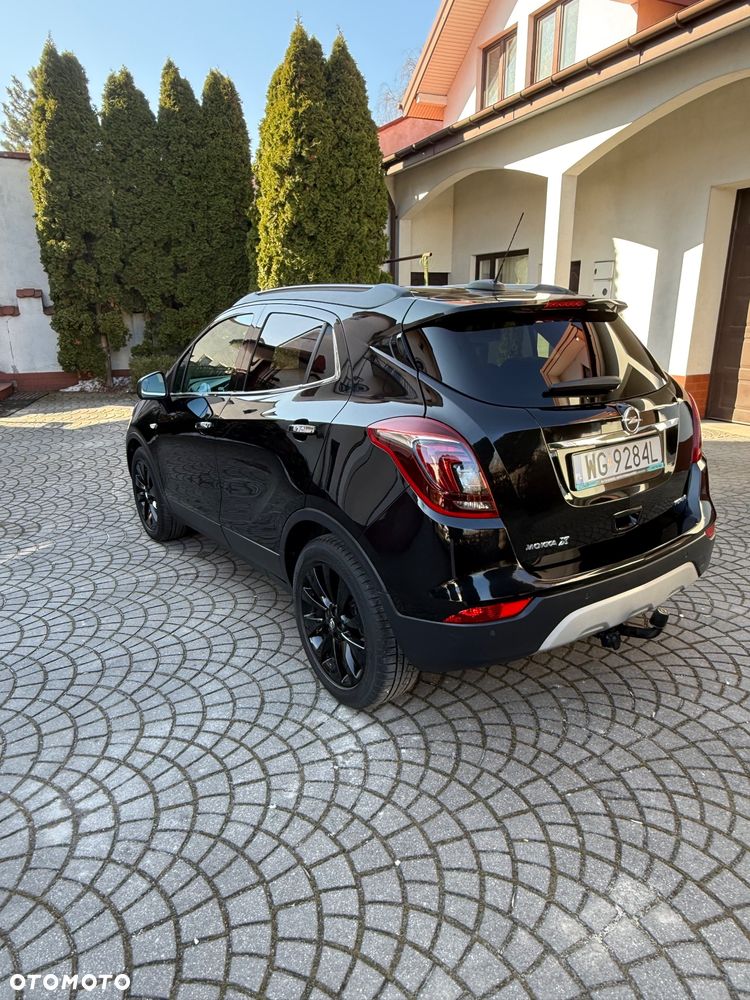 Opel Mokka 1.4 Turbo Automatik Edition - 4
