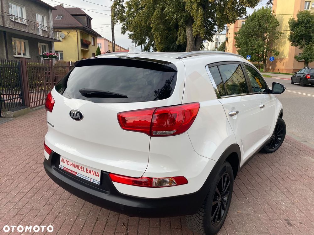 Kia Sportage 1.6 GDI Business Line M 2WD - 19