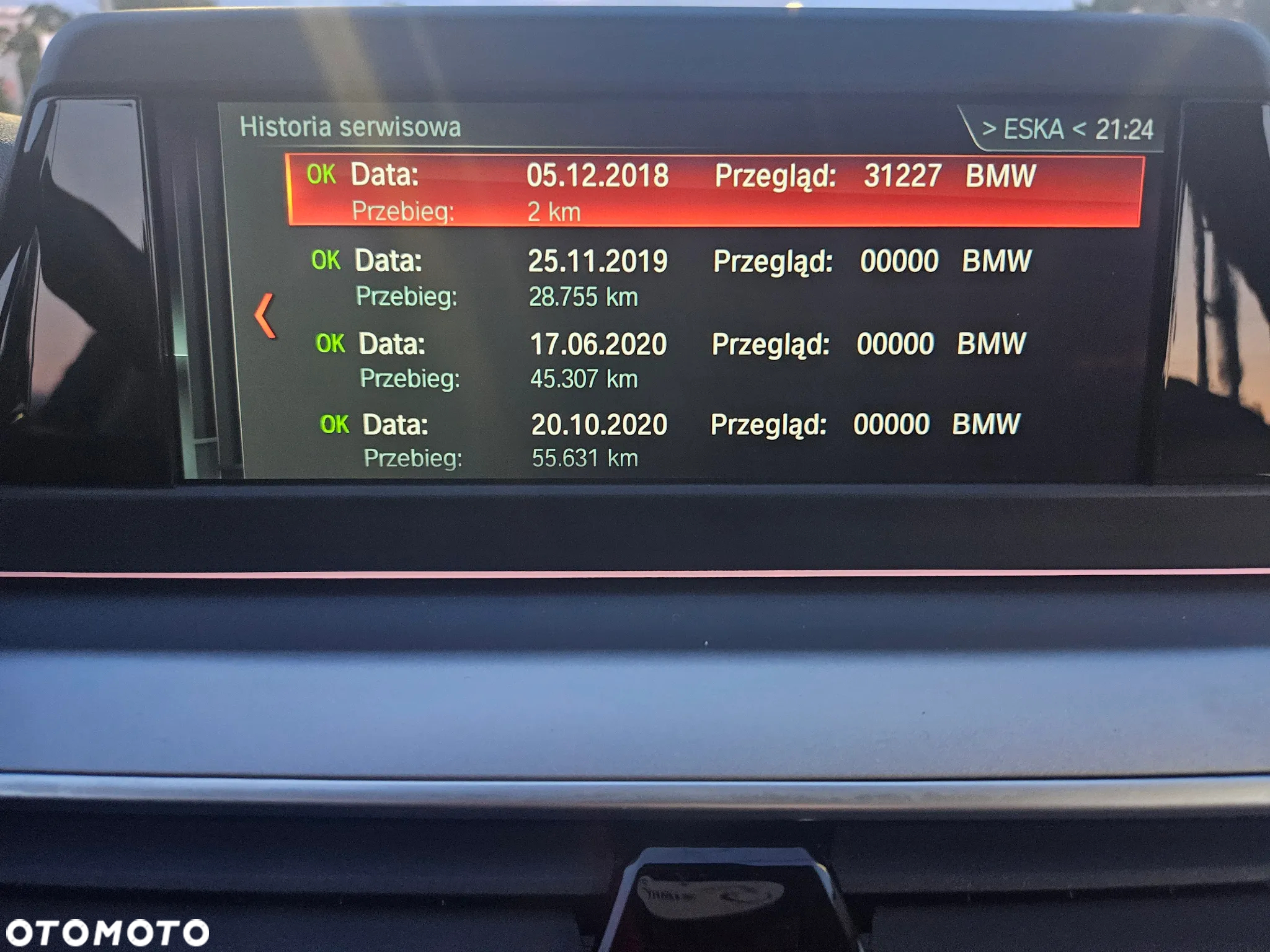 BMW Seria 5 520d Luxury Line sport - 33