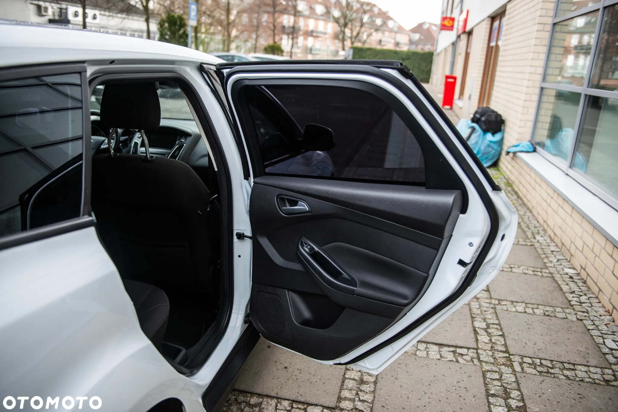 Ford Focus 1.5 EcoBlue Start-Stopp-System TITANIUM STYLE - 20