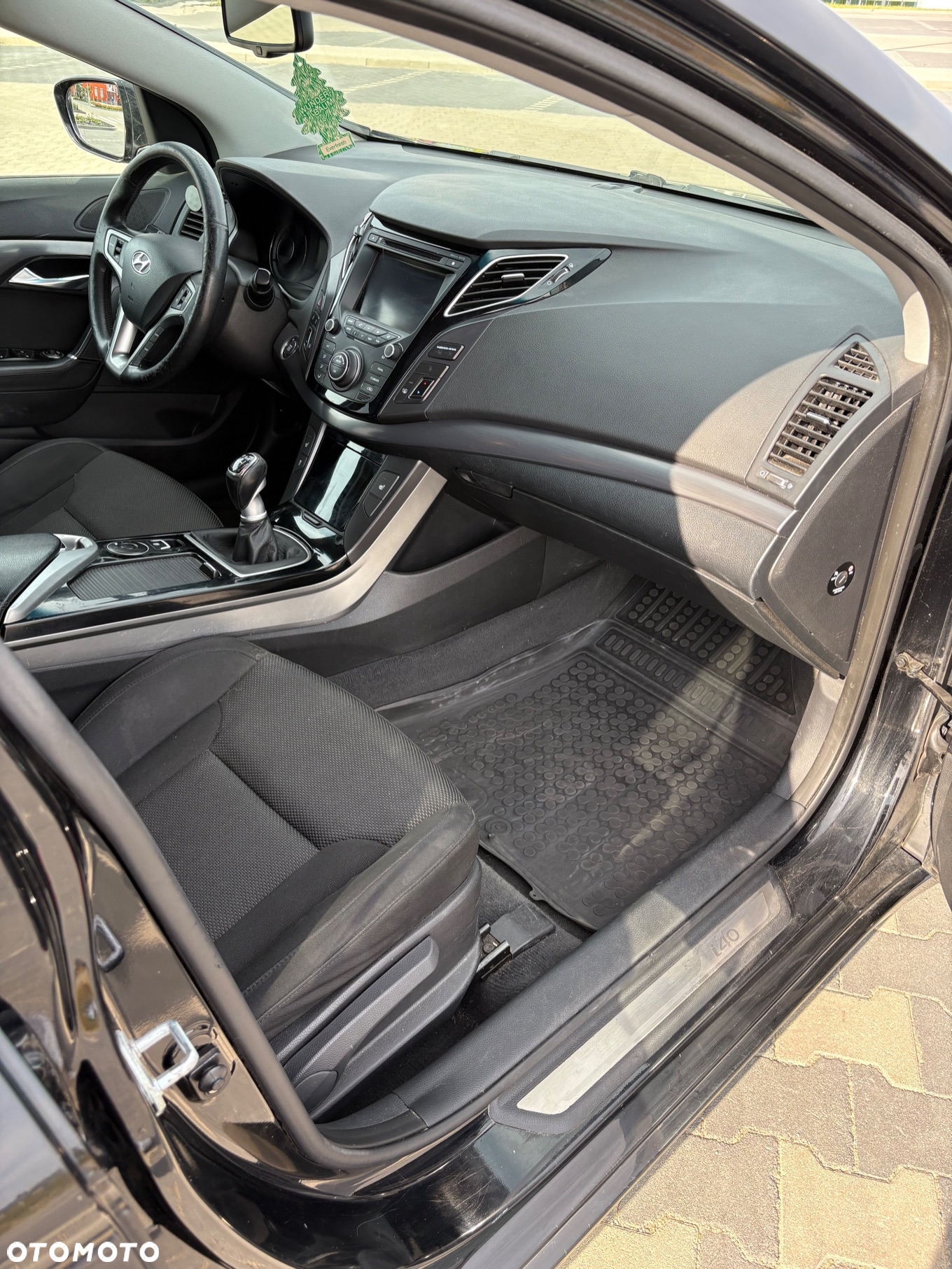 Hyundai i40 2.0 GDI Premium - 11