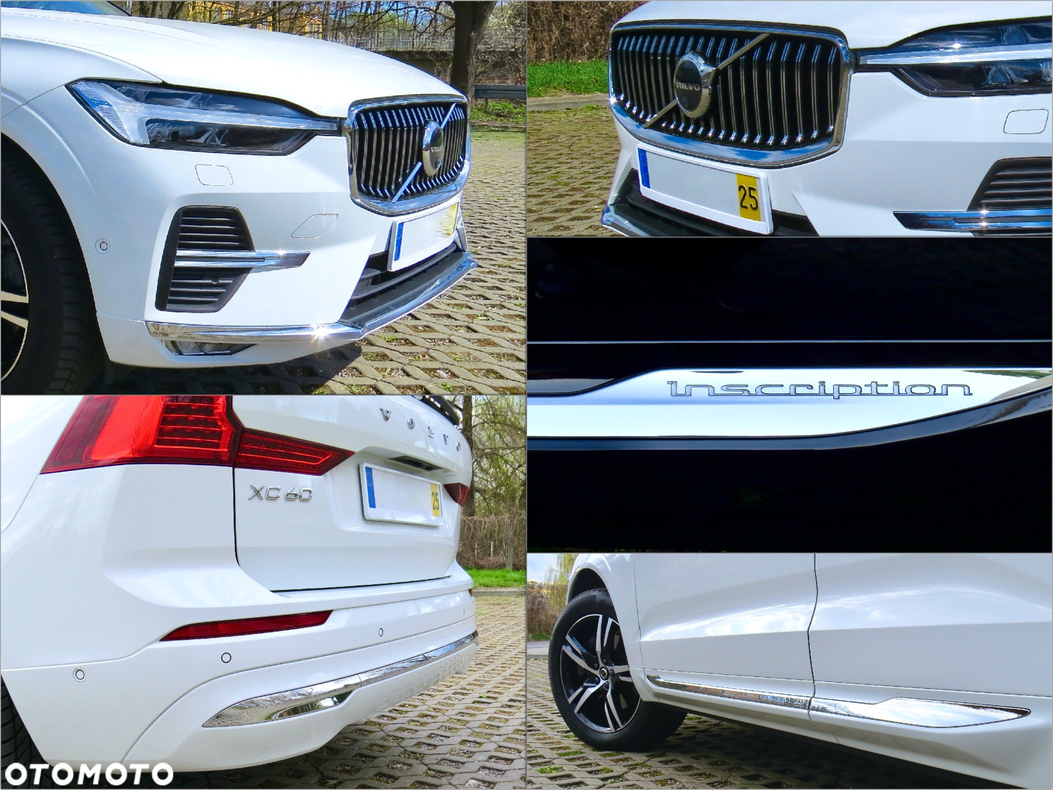 Volvo XC 60 B4 D AWD Geartronic Inscription - 5