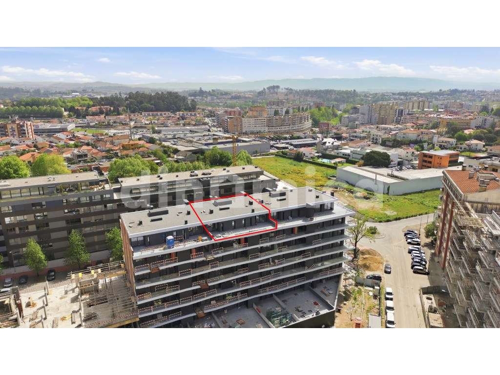 Penthouse - Vila Talvai - Grande imagem: 3/16