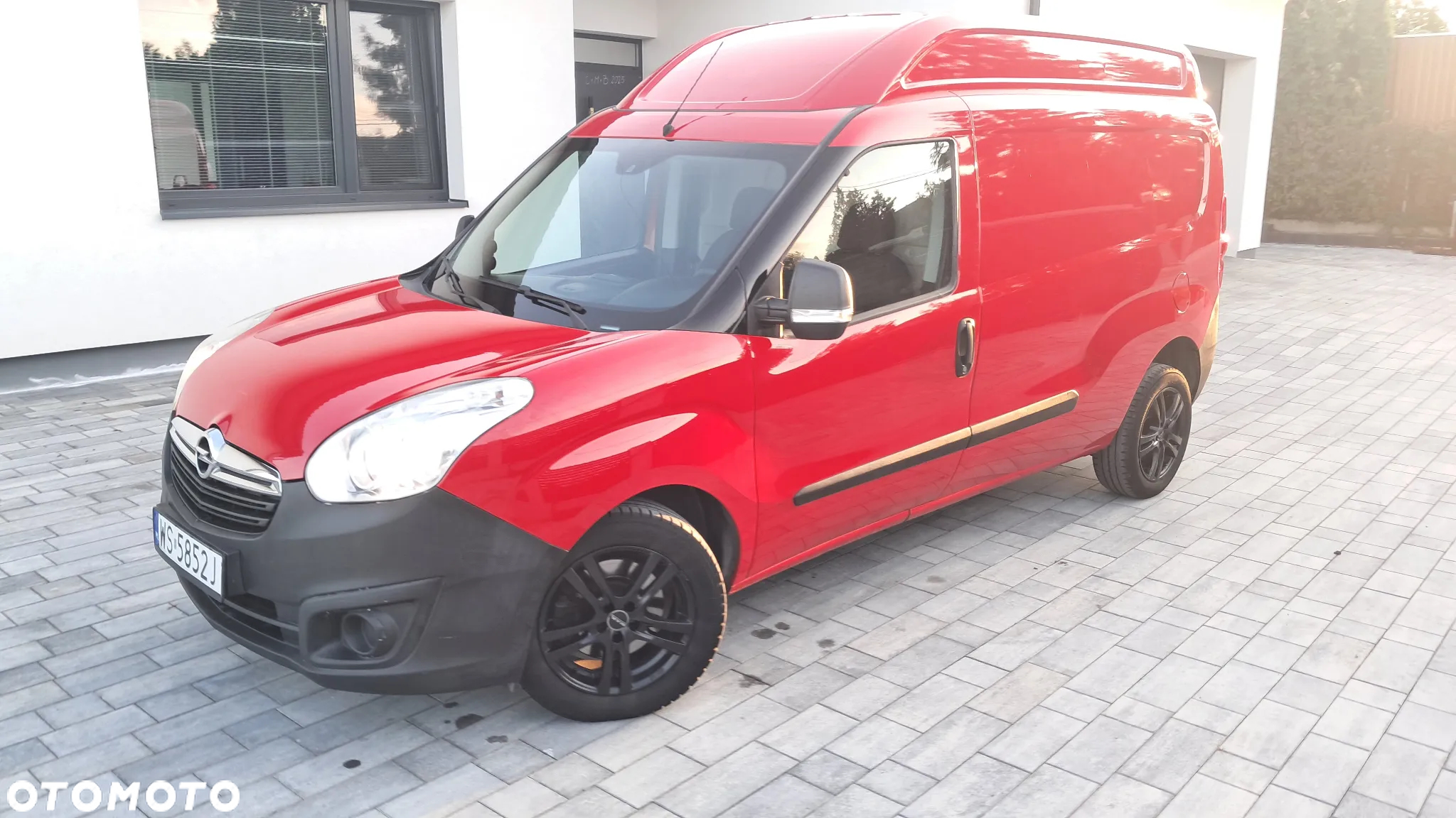 Opel Combo - 2