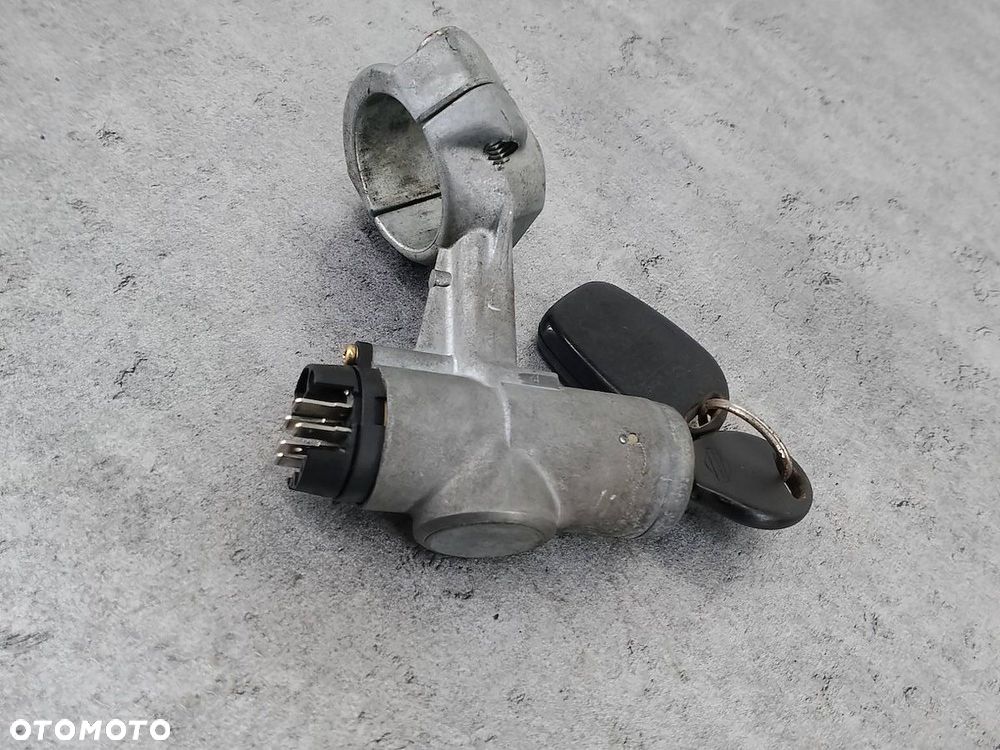 STACYJKA NISSAN TERRANO II 9110 2.4 12V - 4