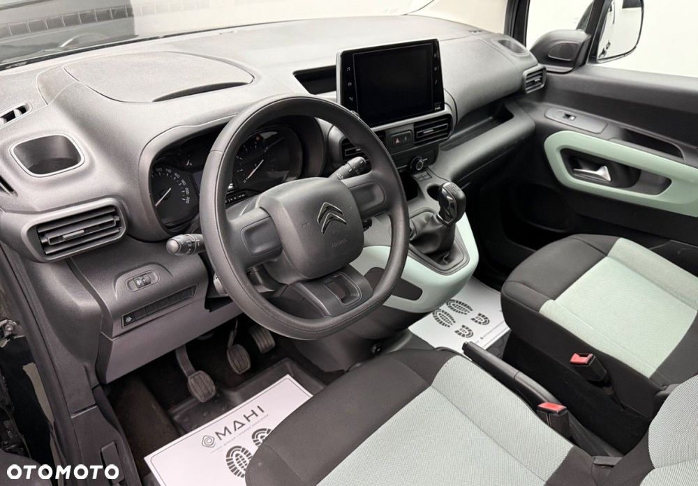 Citroën Berlingo M 1.5 BlueHDI Feel - 24