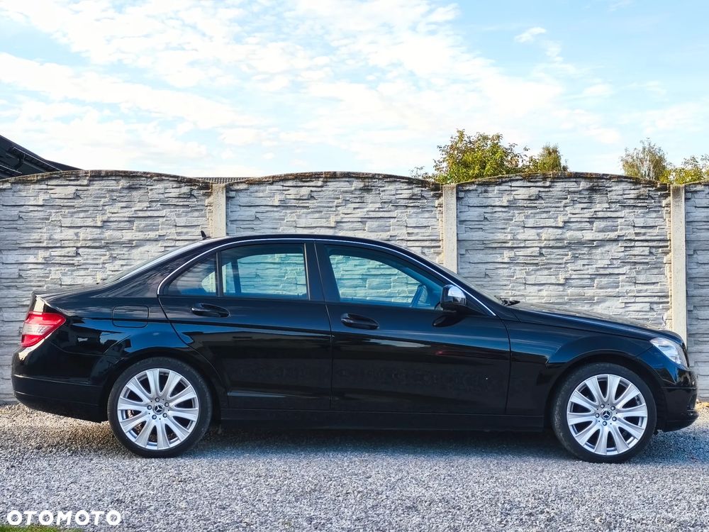 Mercedes-Benz Klasa C 200 Kompressor Automatik - 6