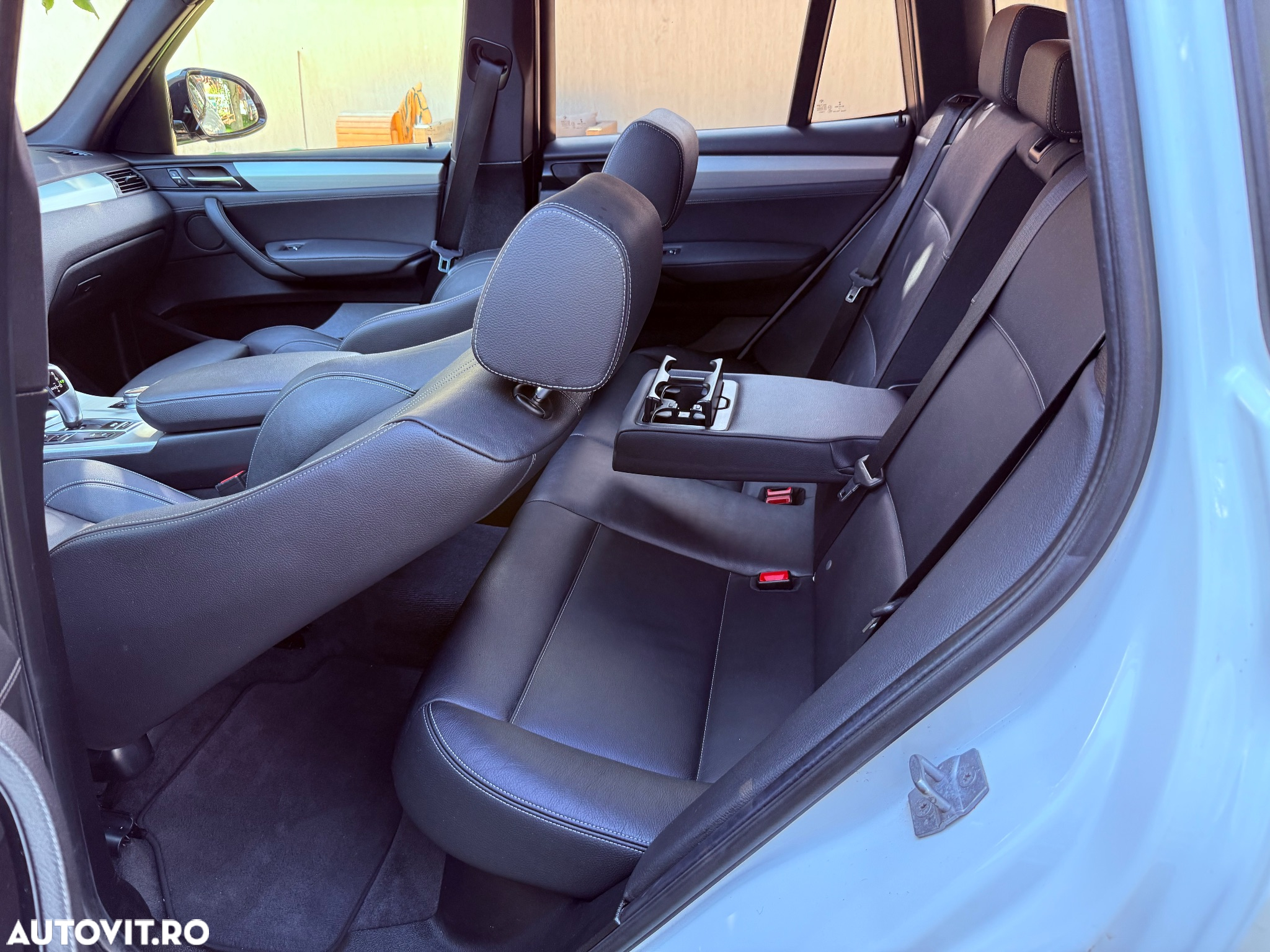 BMW X3 xDrive20d Aut. M Sport - 38