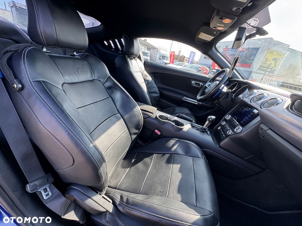 Ford Mustang 2.3 EcoBoost - 22