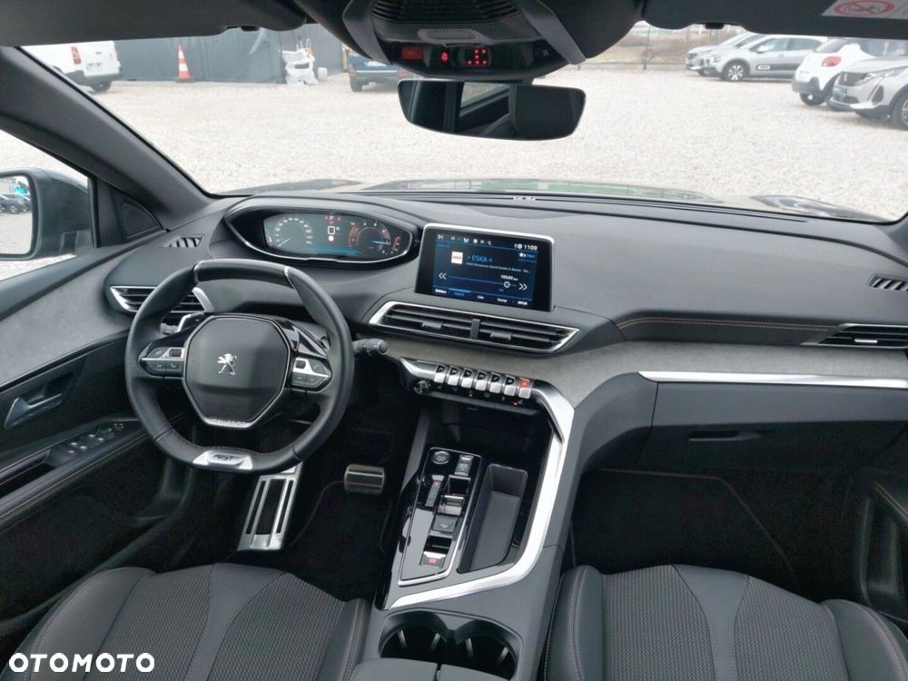 Peugeot 5008 1.5 BlueHDi GT S&S EAT8 - 8