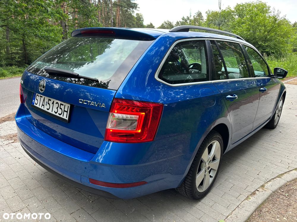 Skoda Octavia 2.0 TDI Style - 10