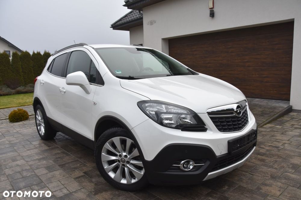 Opel Mokka 1.4 T Cosmo EU6 - 4