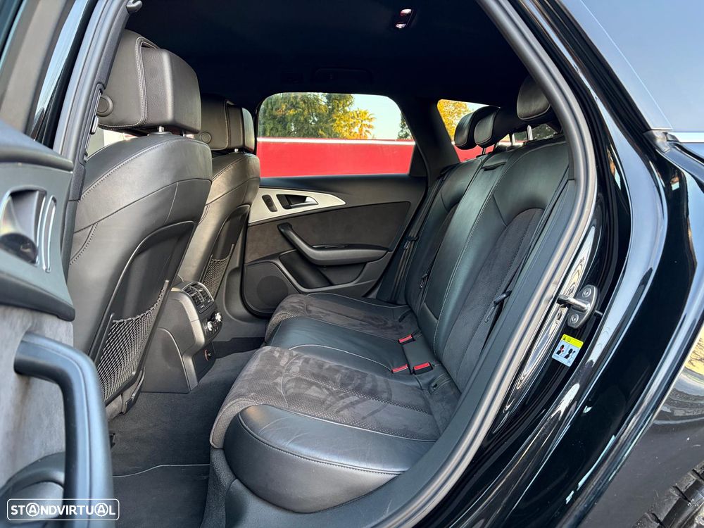 Audi A6 2.0 TDI quattro S-line S tronic - 28