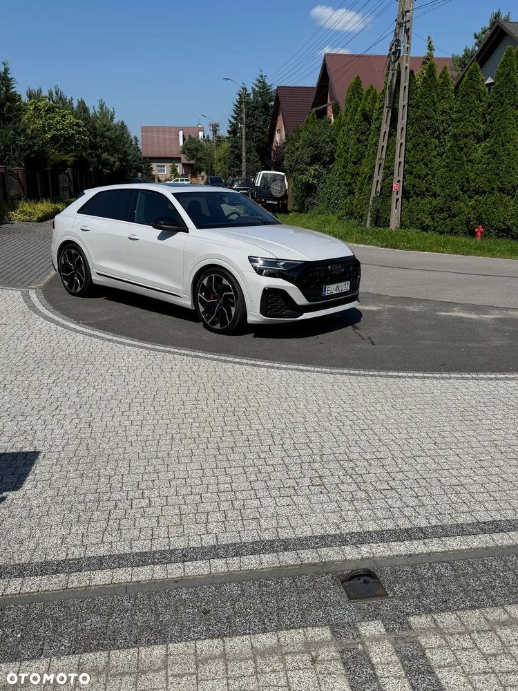 Audi SQ8 - 1