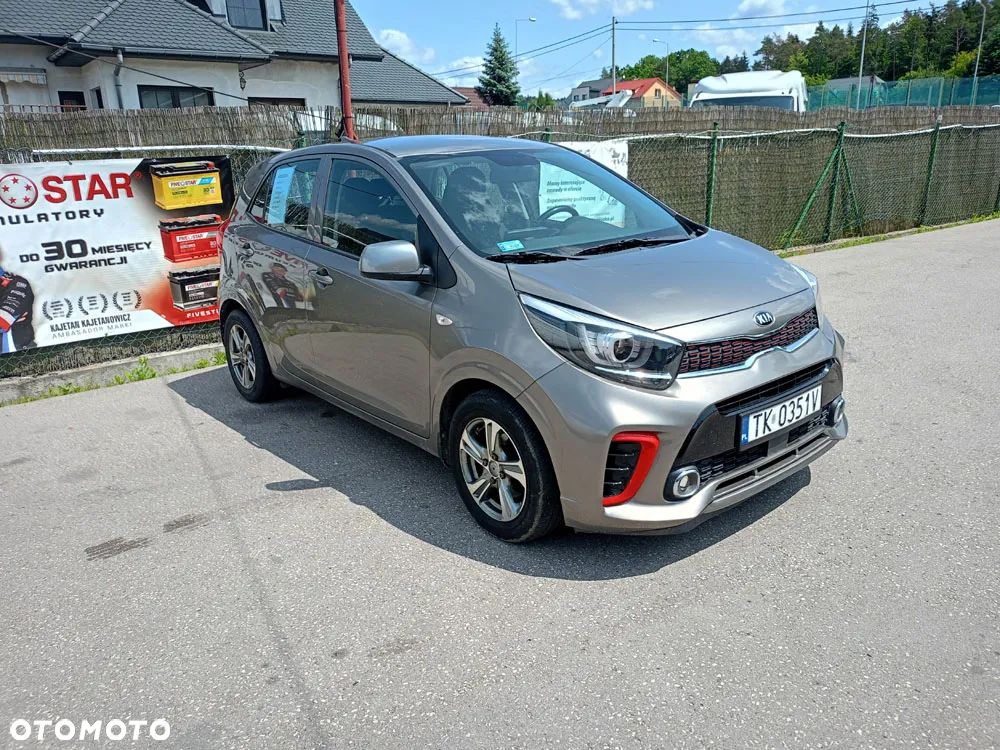 Kia Picanto 1.0 M - 1