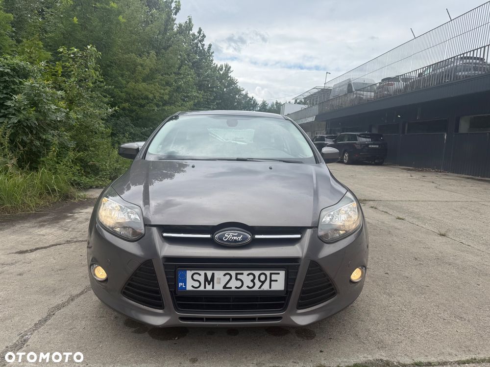 Ford Focus 1.6 EcoBoost Gold X (Edition Start) - 2