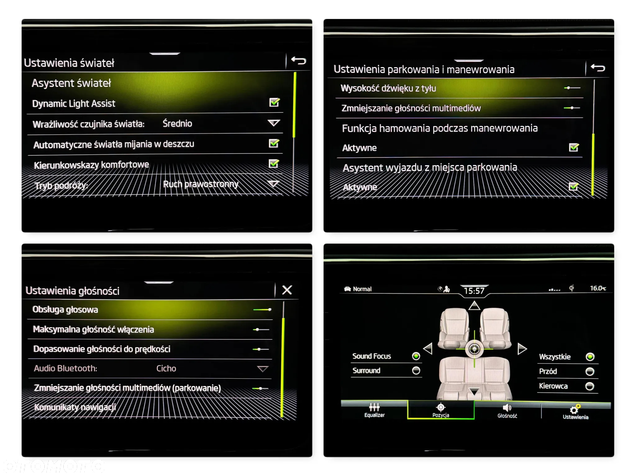 Skoda Superb 2.0 TDI 4x4 DSG Sportline - 35