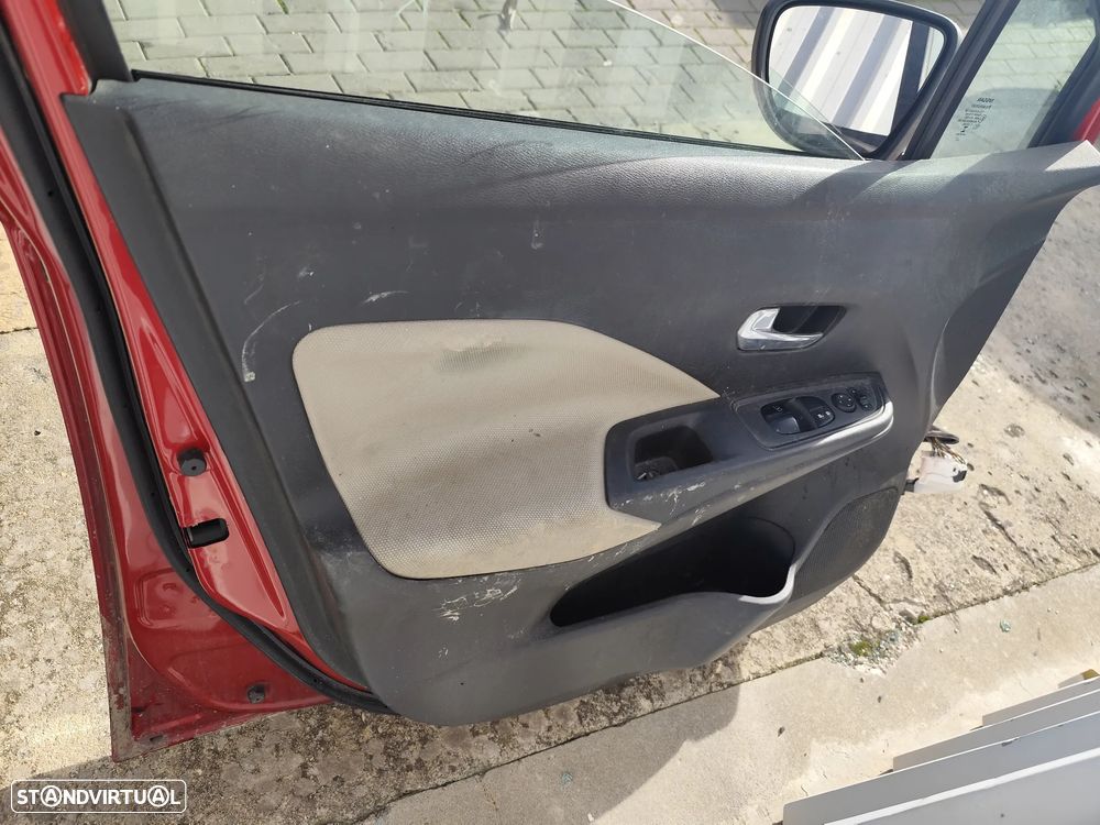 Nissan Micra K14 PORTA FRENTE ESQUERDA - PF652 - 6