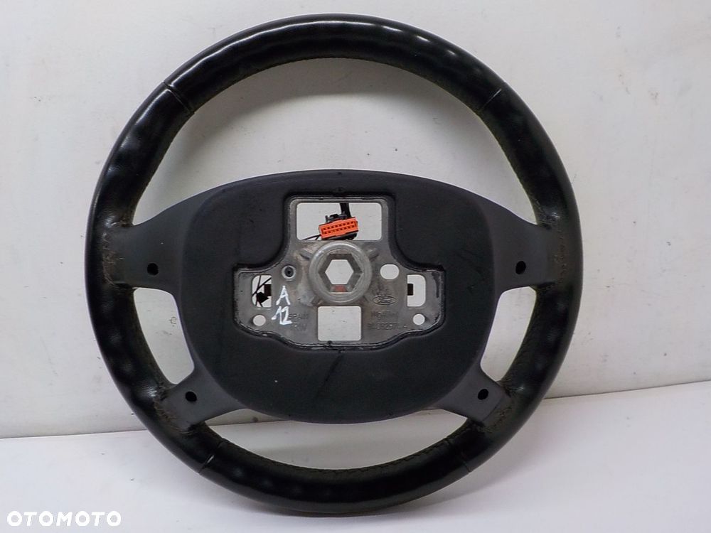 FORD MONDEO MK4 LIFT S-MAX MK1 GALAXY MK3 KIEROWNICA SKÓRA MULTI - 4