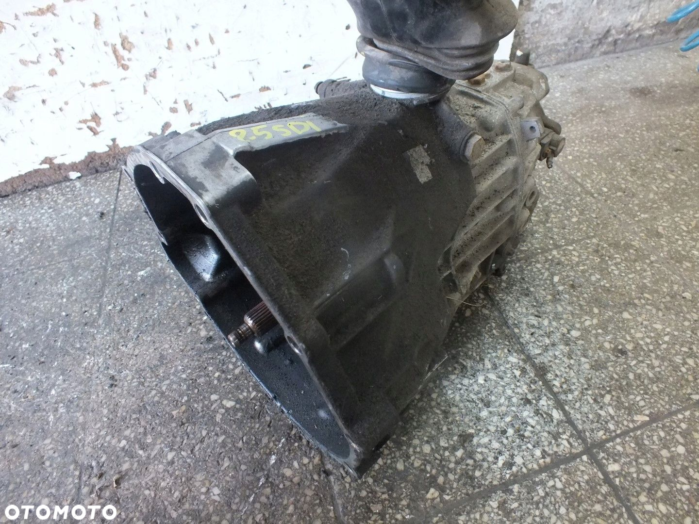 Skrzynia Biegów 711604 G16-5R VW LT 2.5 SDI - 9