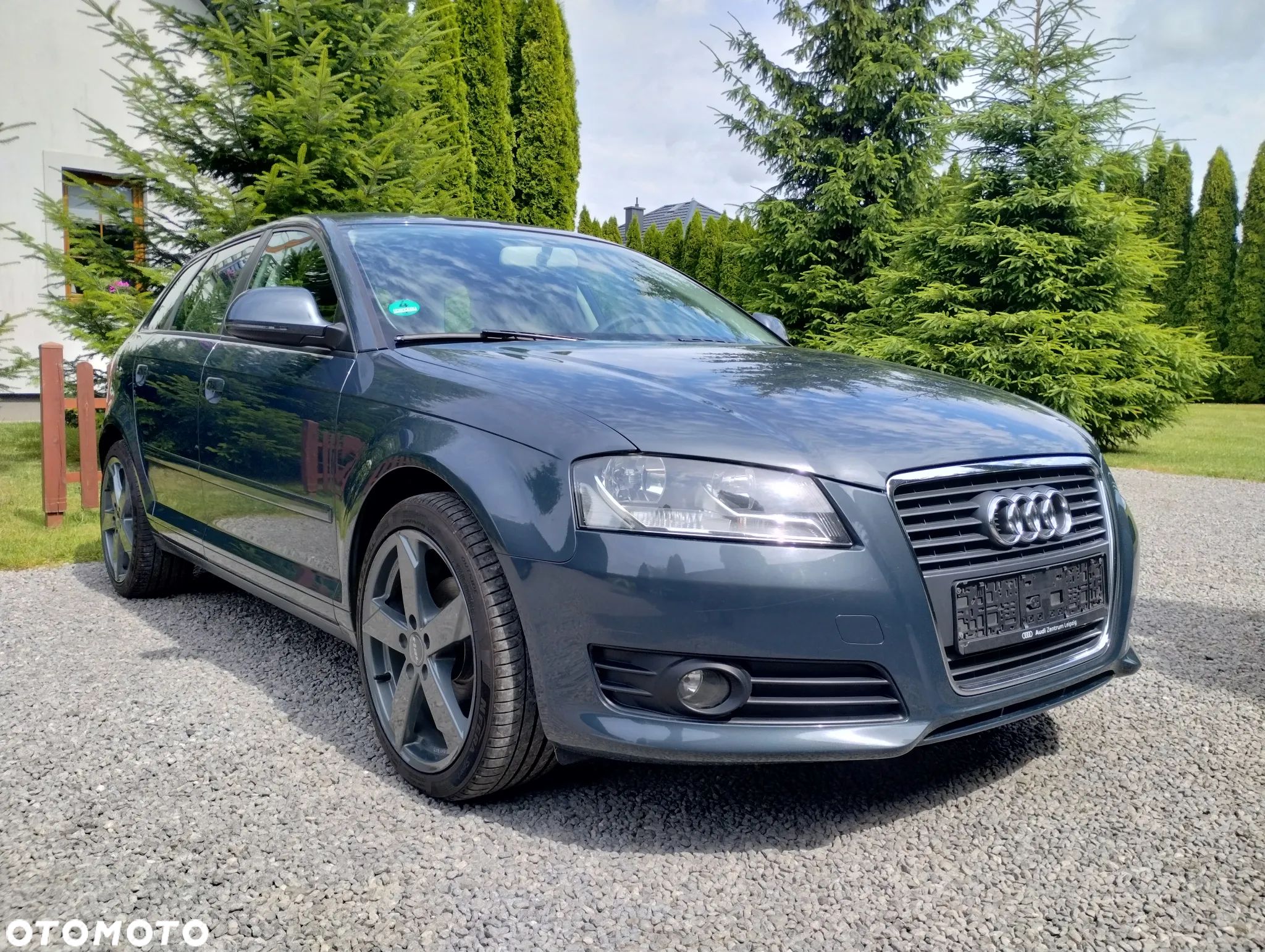 Audi A3 - 1