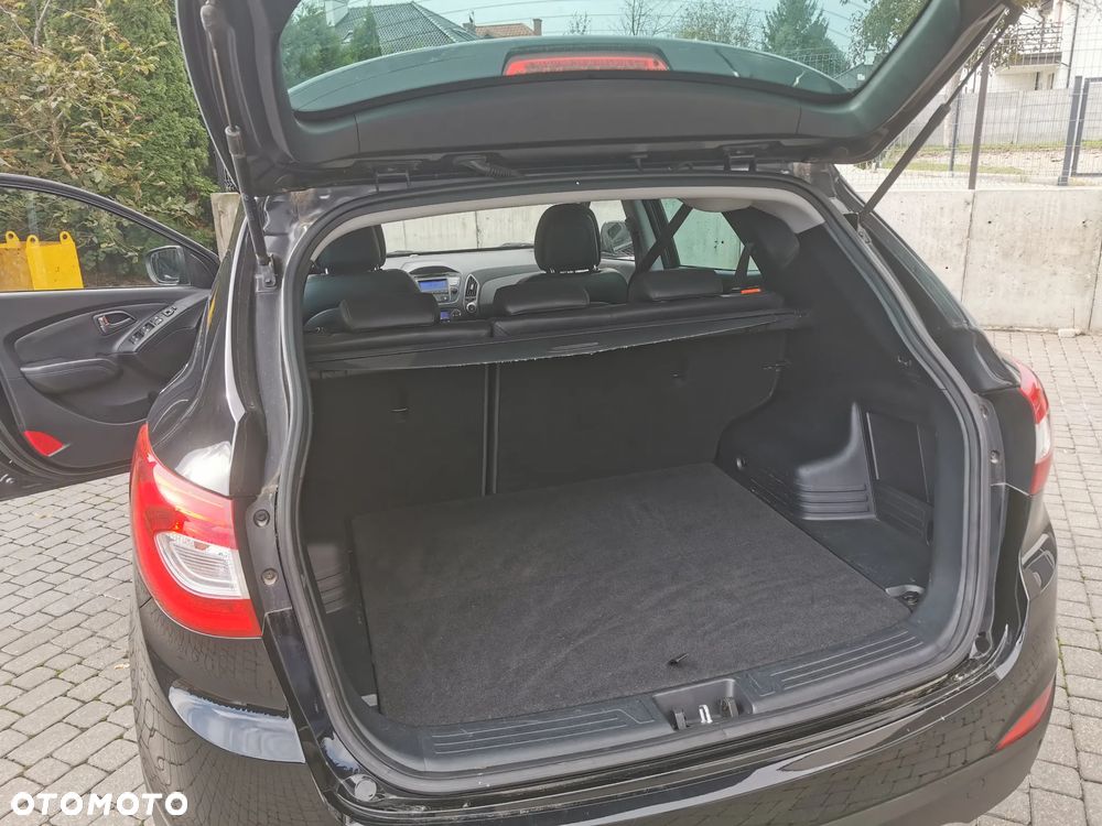 Hyundai ix35 1.7 CRDi Premium 2WD - 13