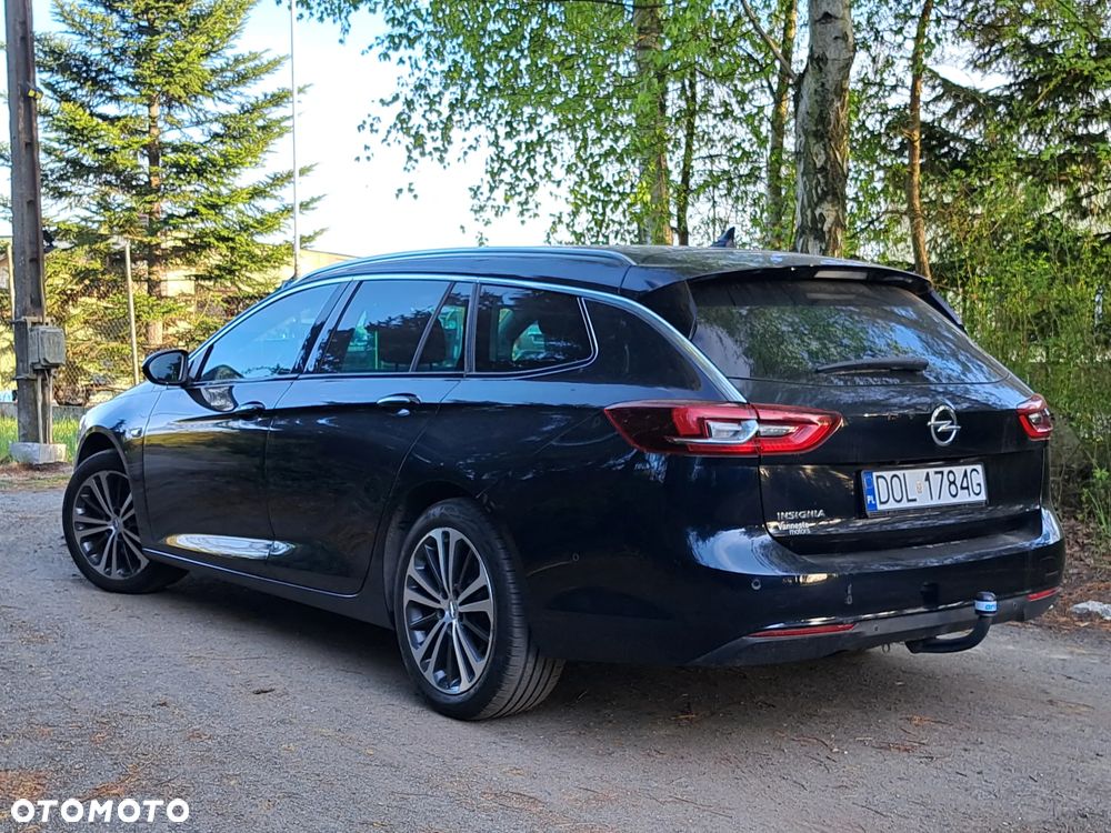 Opel Insignia 1.6 Automatik Exclusive - 3