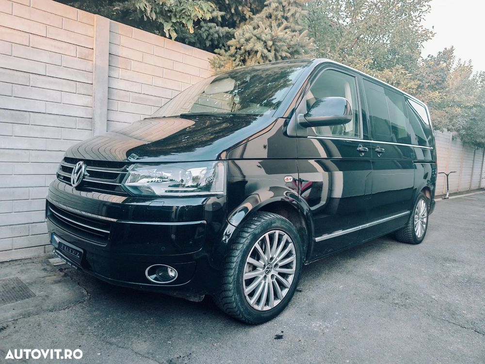 Volkswagen Multivan - 2