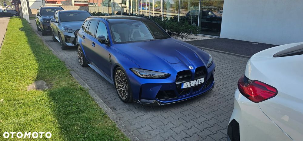 BMW M3 M Competition xDrive sport - 3