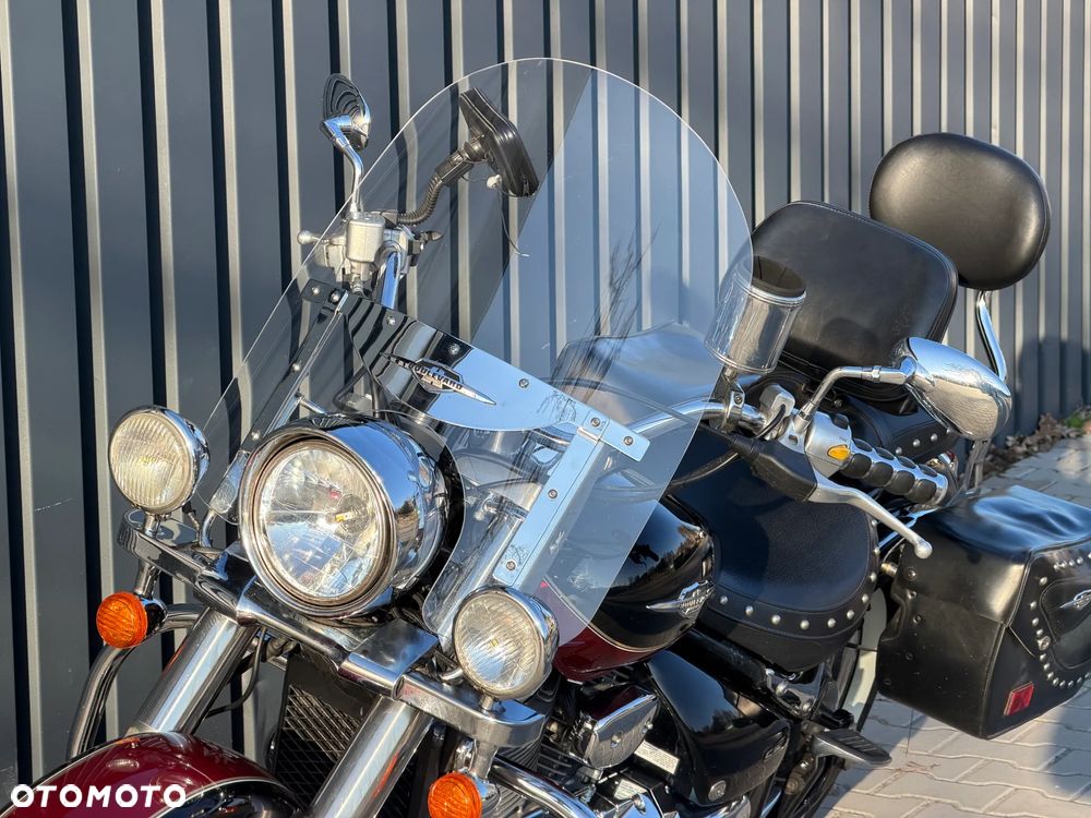 Suzuki Boulevard - 9