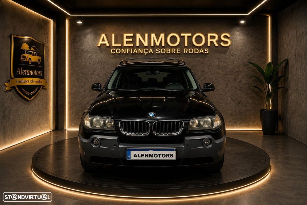 BMW X3 2.0 d - 3