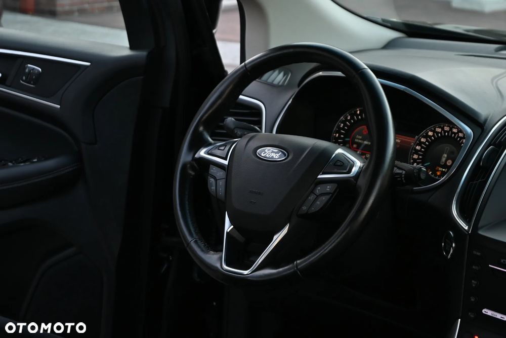 Ford Edge 2.0 EcoBlue Twin-Turbo 4WD ST-Line - 25