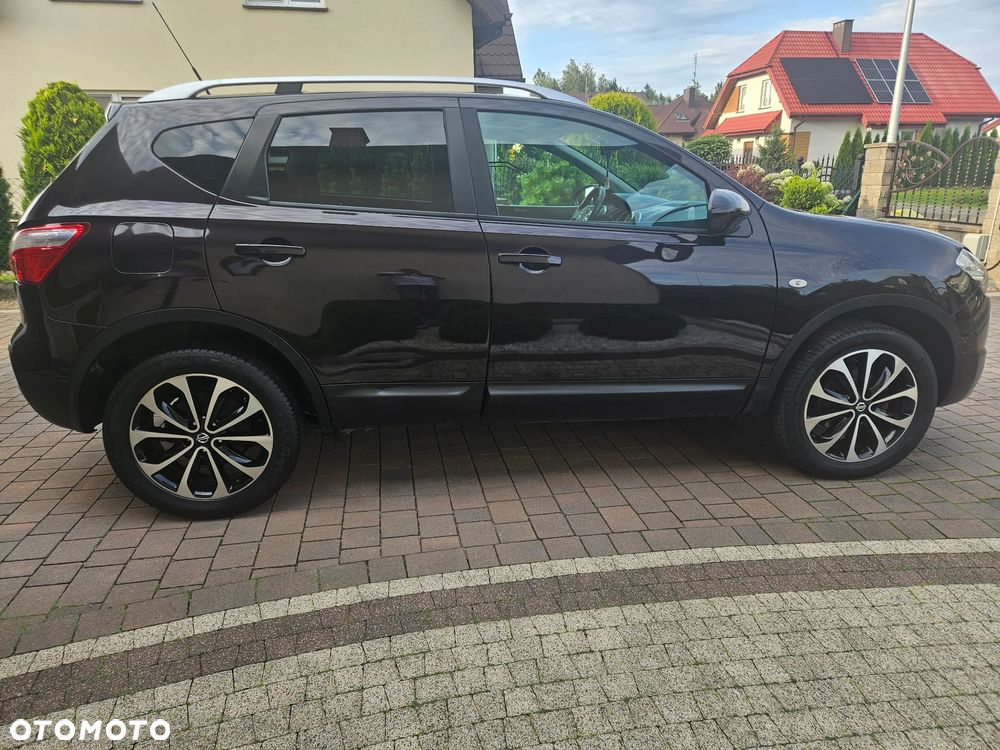 Nissan Qashqai 2.0 CVT acenta - 8