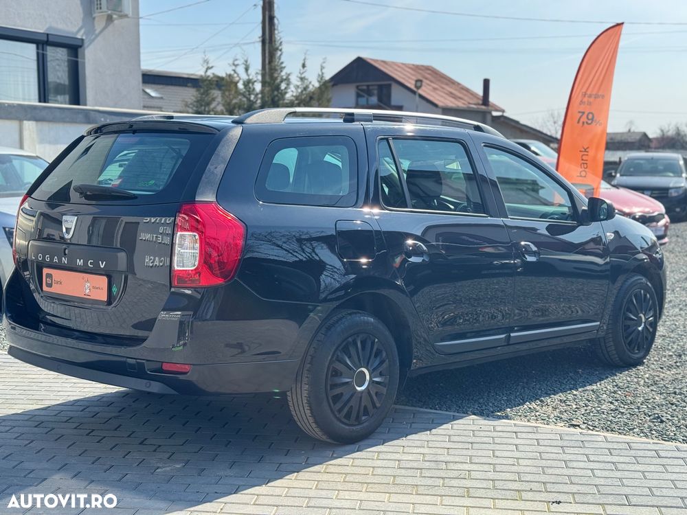 Dacia Logan 0.9 TCe 90 CP Prestige - 40