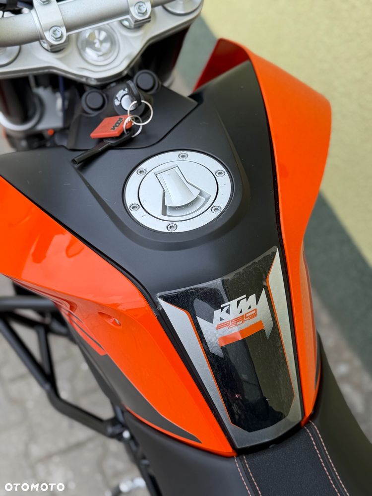KTM Duke - 35