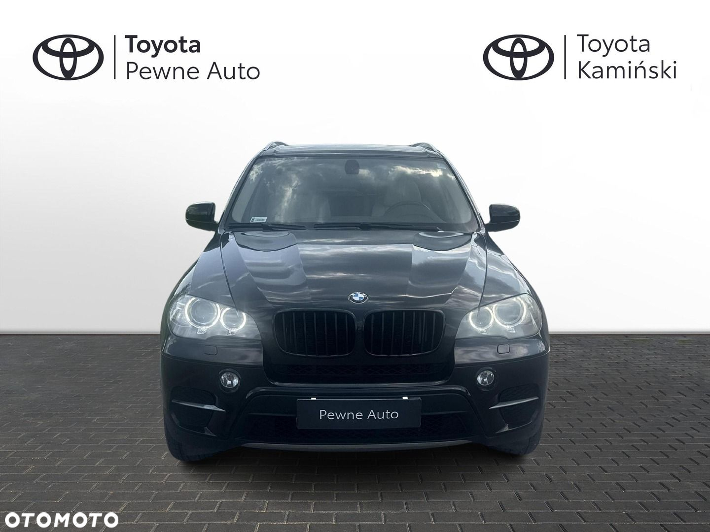 BMW X5 4.0d xDrive - 8