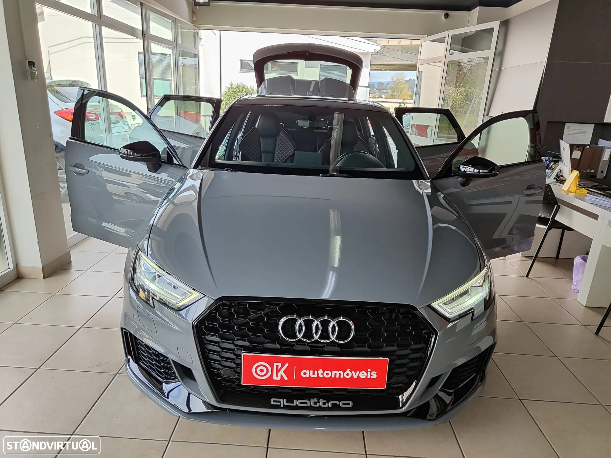 Audi RS3 Sportback 2.5 TFSI quattro S tronic - 18