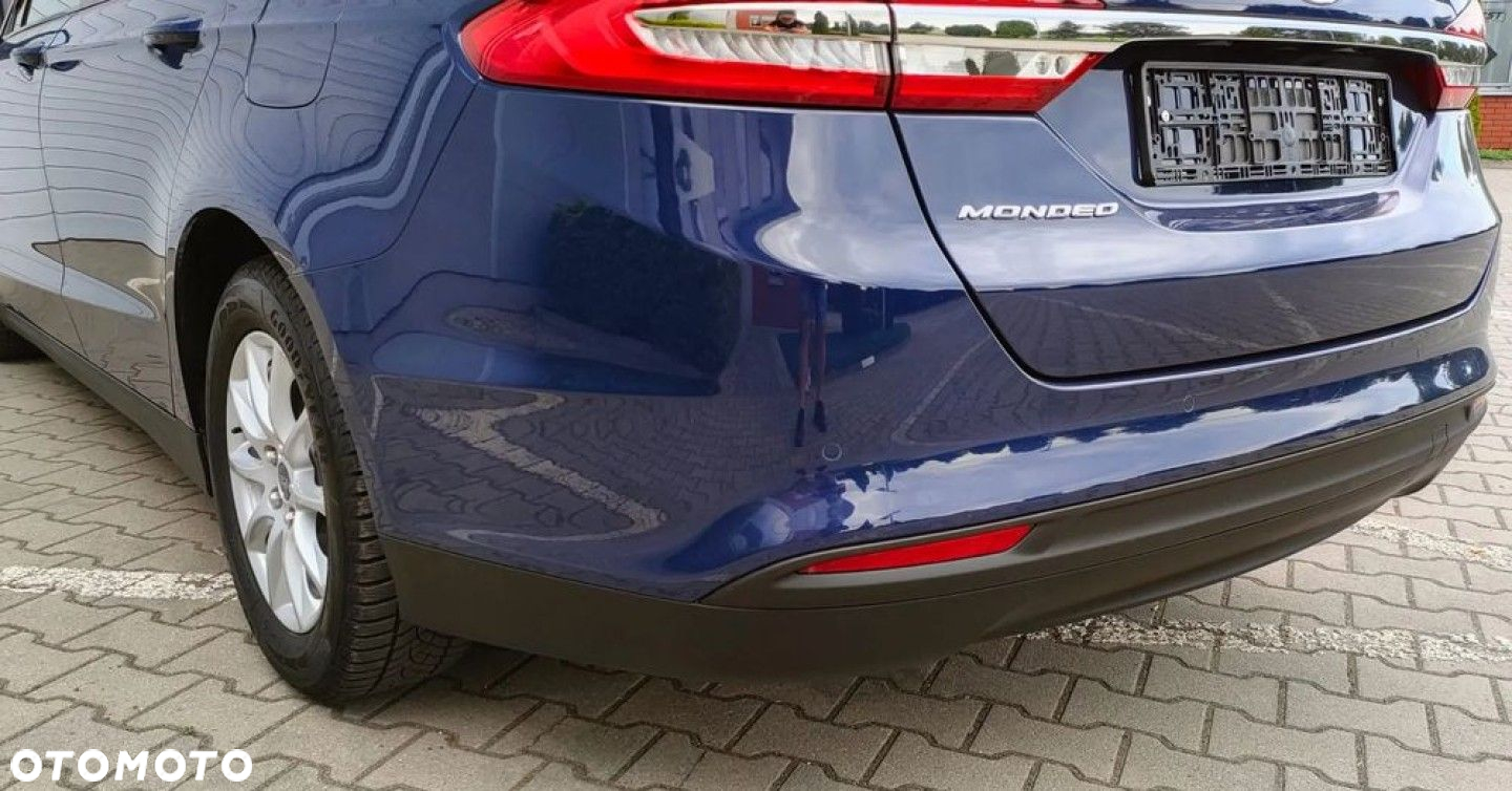 Ford Mondeo - 30
