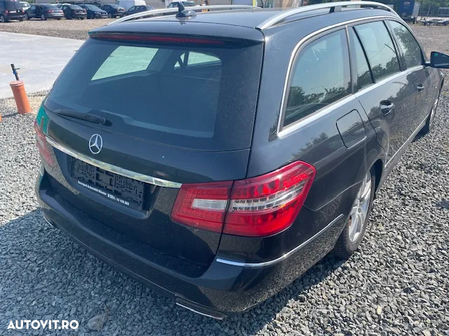 Dezmembrez Mercedes E 220 W 212 170 cp euro 5 Combi - 9