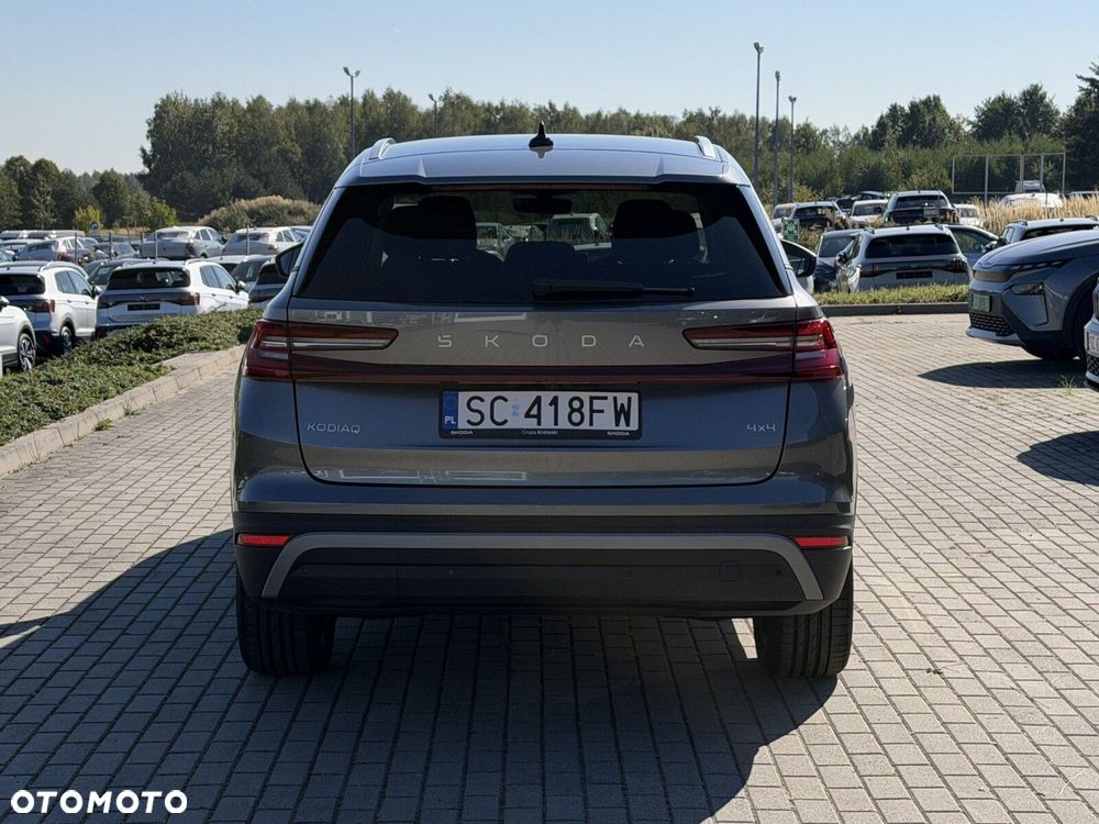 Skoda Kodiaq 2.0 TDI 4x4 Drive DSG - 6