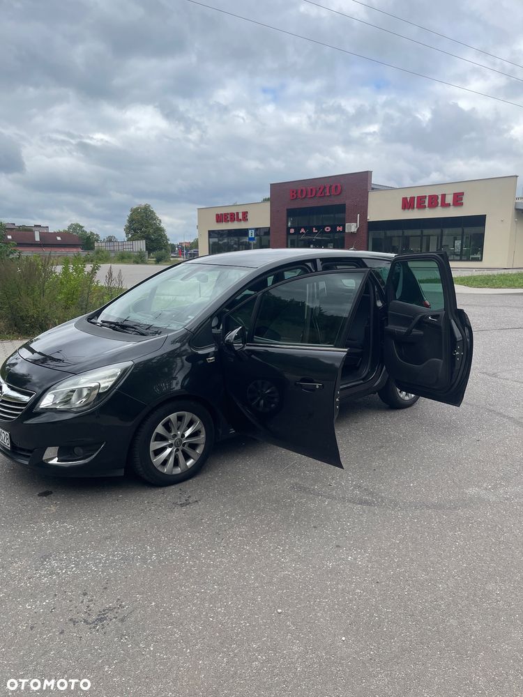Opel Meriva - 5