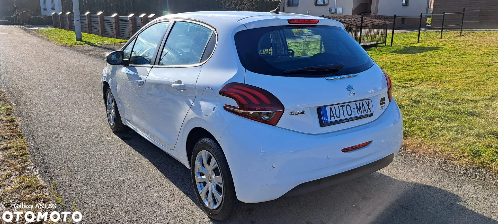 Peugeot 208 1.5 BlueHDi Active S&S - 5