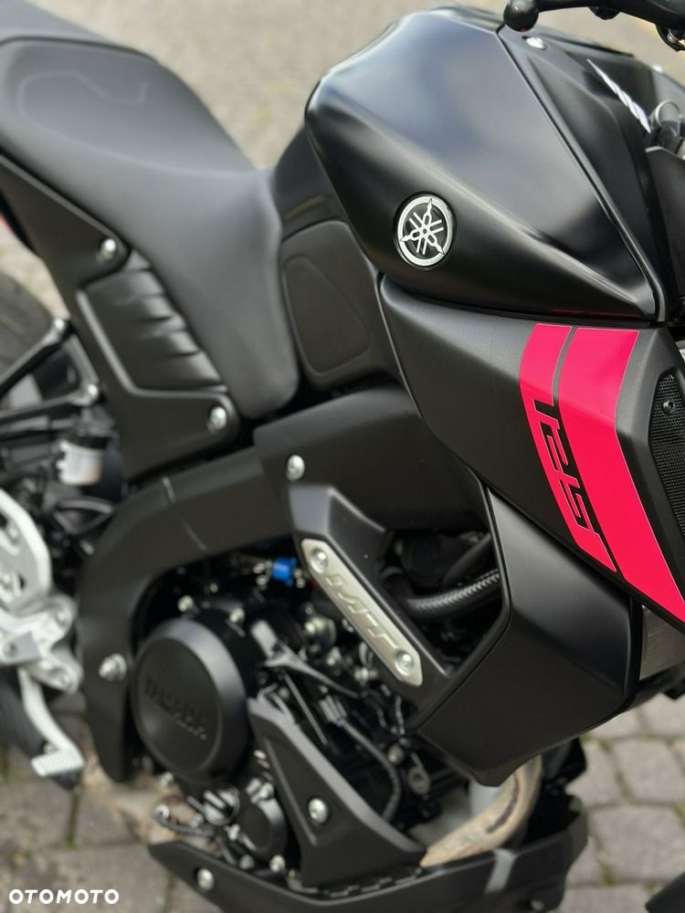 Yamaha MT - 10