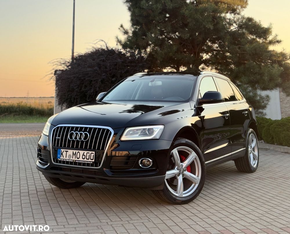 Audi Q5 2.0 TDI Quattro S tronic - 1