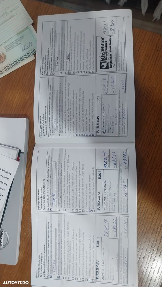 Nissan X-Trail 1.6 dCi ALL-MODE 4x4i N-Connecta - 10