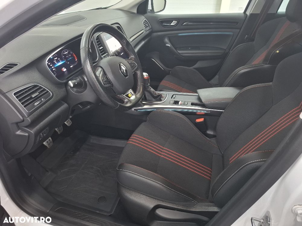 Renault Megane TCE 140 GPF RS Line - 12
