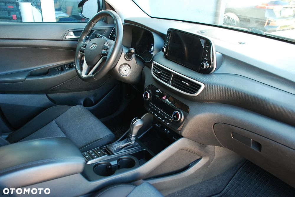 Hyundai Tucson 1.6 CRDi Comfort 2WD DCT - 13