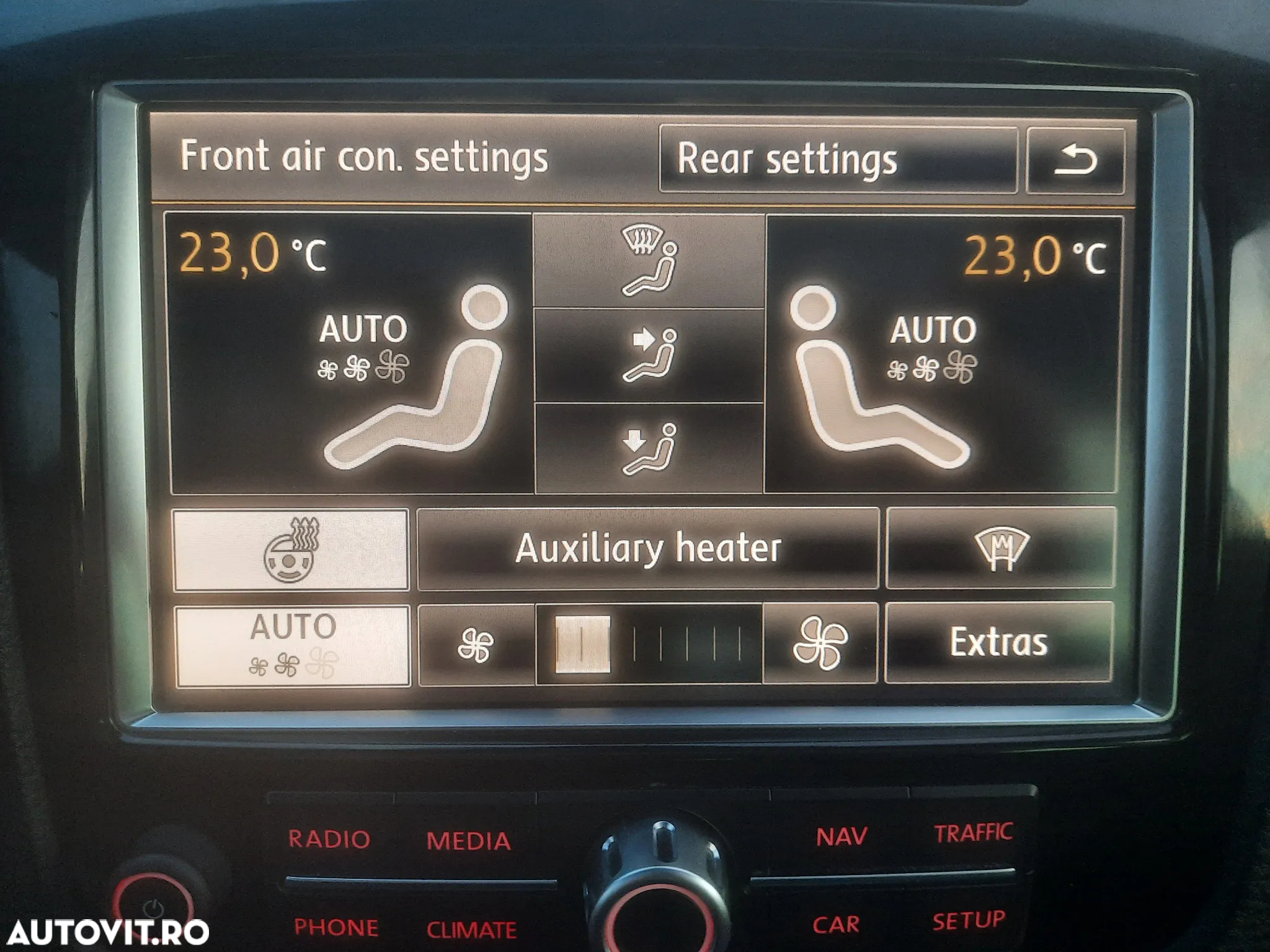Volkswagen Touareg 3.0 V6 TDI Blue Motion DPF Automatik - 18